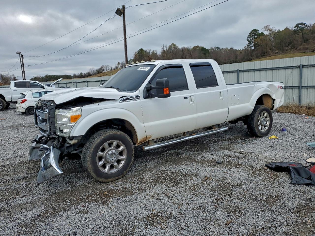 Ford F-250 Super Duty Image 1