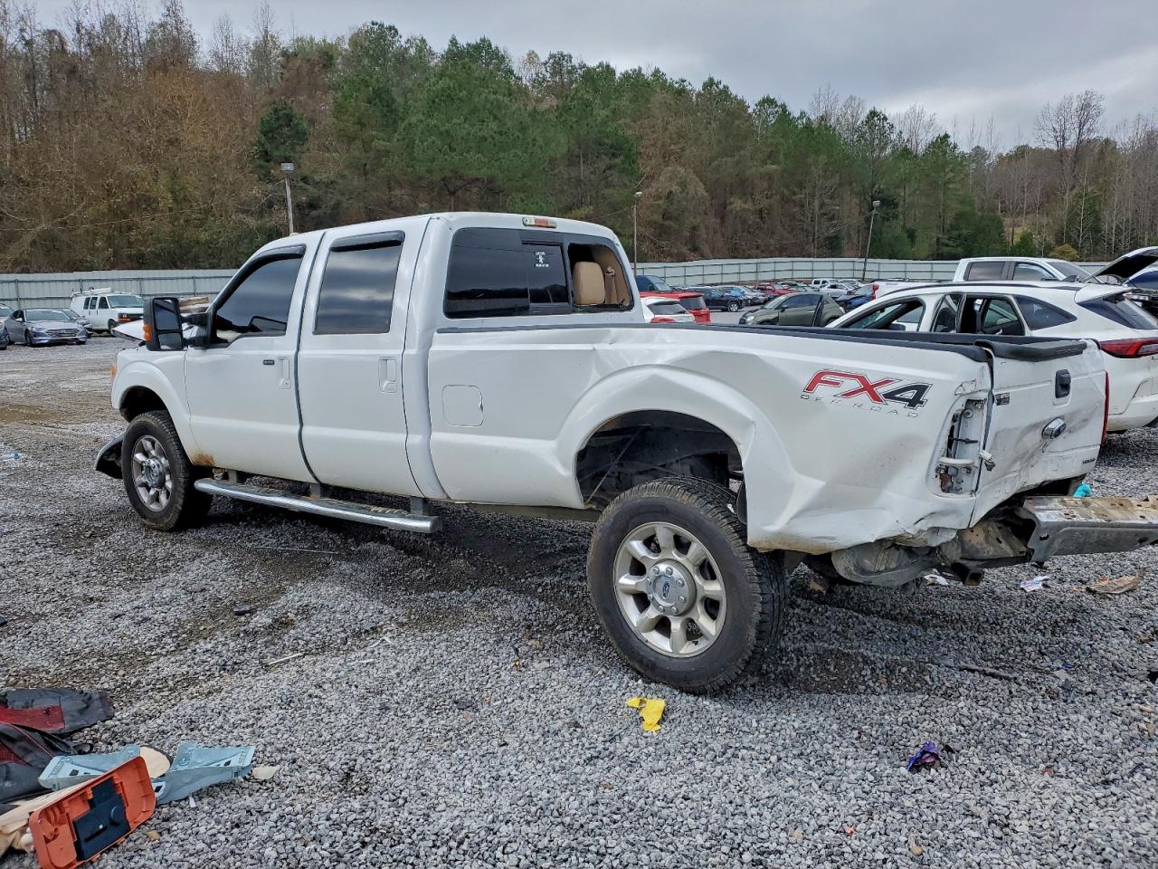 Ford F-250 Super Duty Image 3
