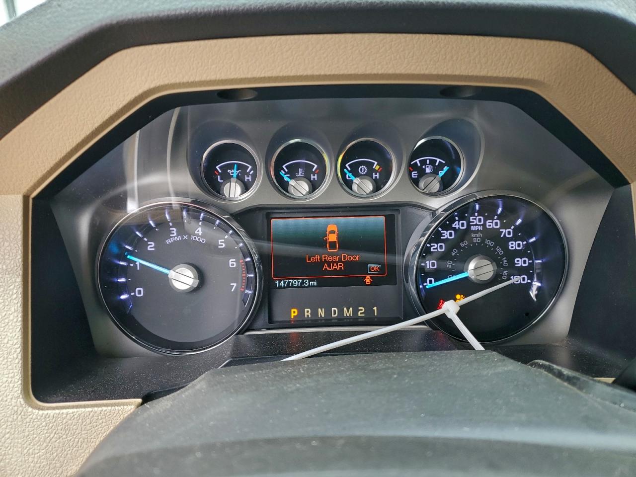 Ford F-250 Super Duty Image 7