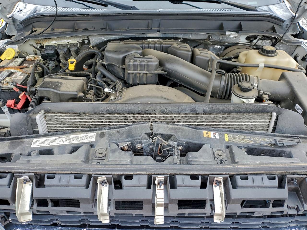 Ford F-250 Super Duty Image 12