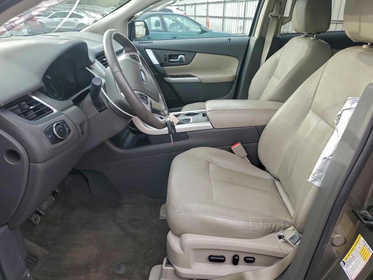 Ford Edge Sel Image 4
