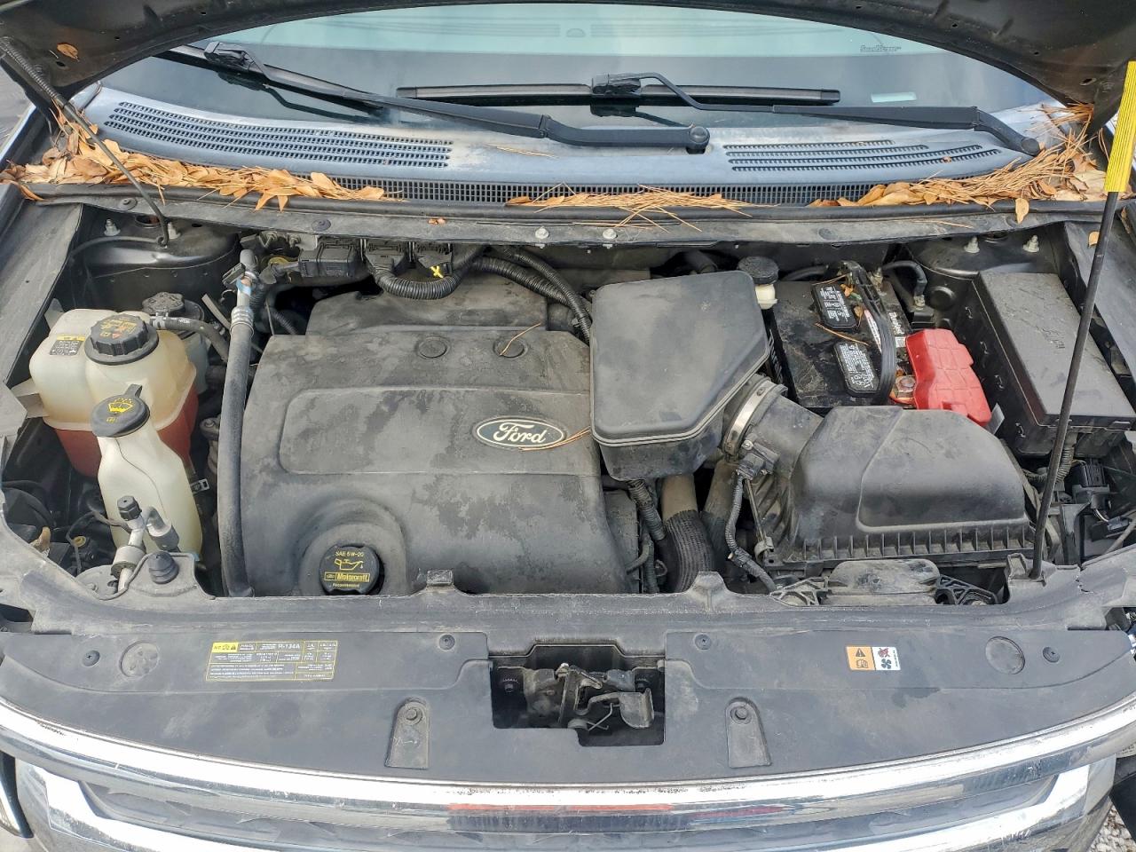 Ford Edge Sel Image 8