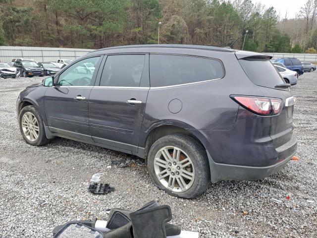 Chevrolet Traverse Lt Image 4