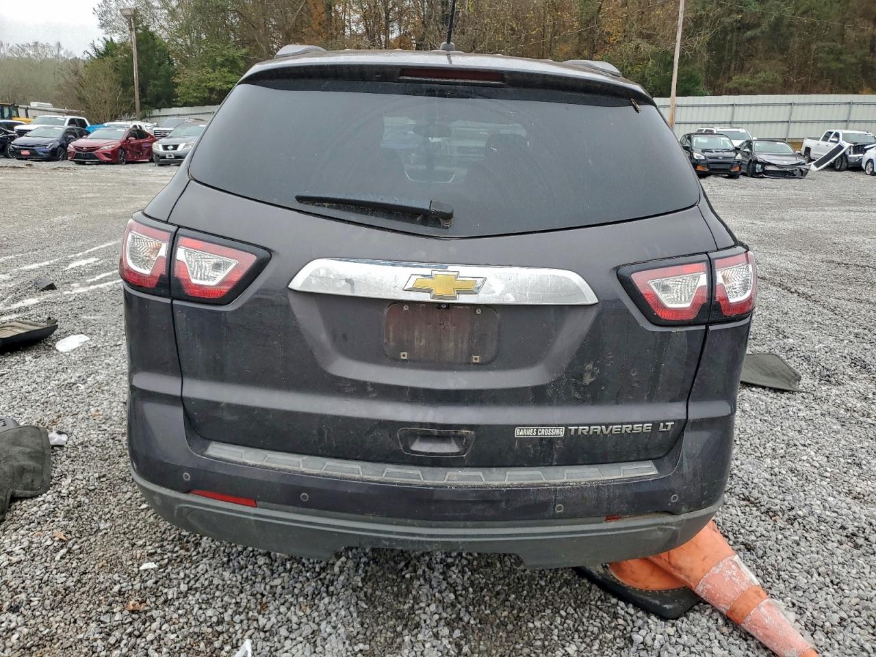 Chevrolet Traverse Lt Image 9