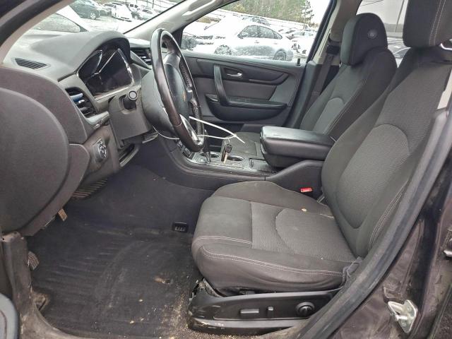 Chevrolet Traverse Lt Image 5