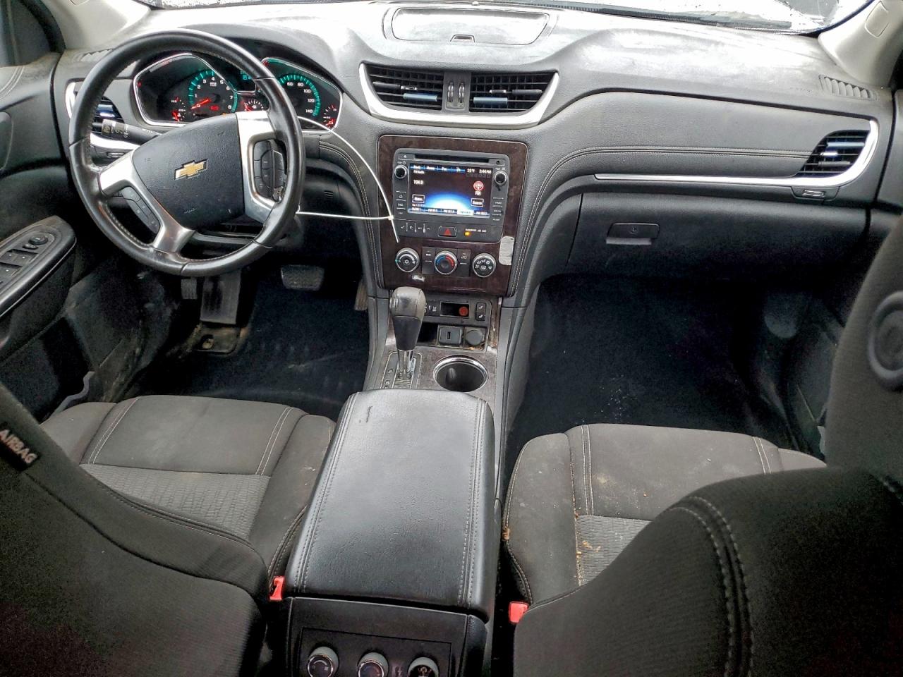 Chevrolet Traverse Lt Image 11
