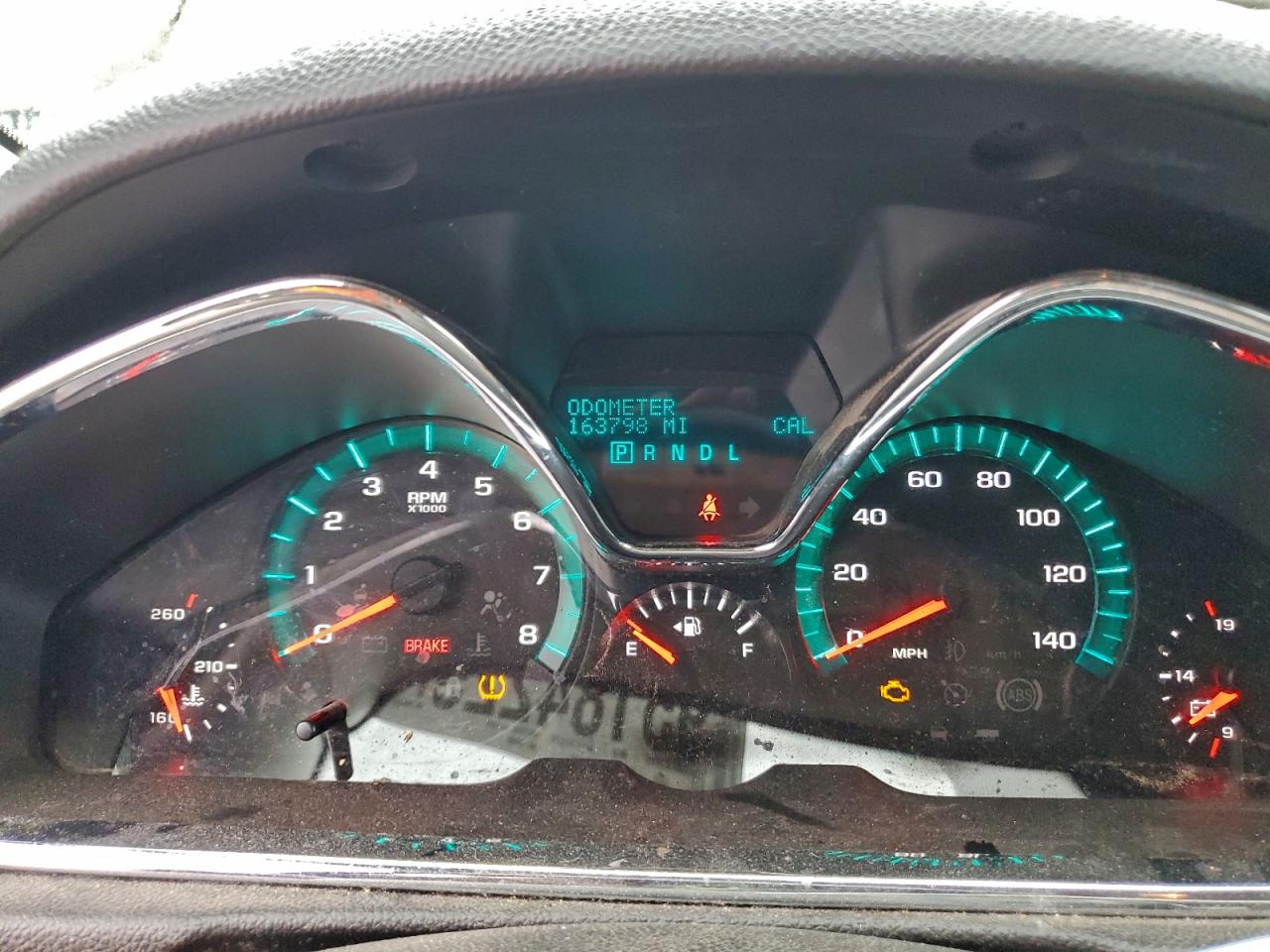 Chevrolet Traverse Lt Image 7