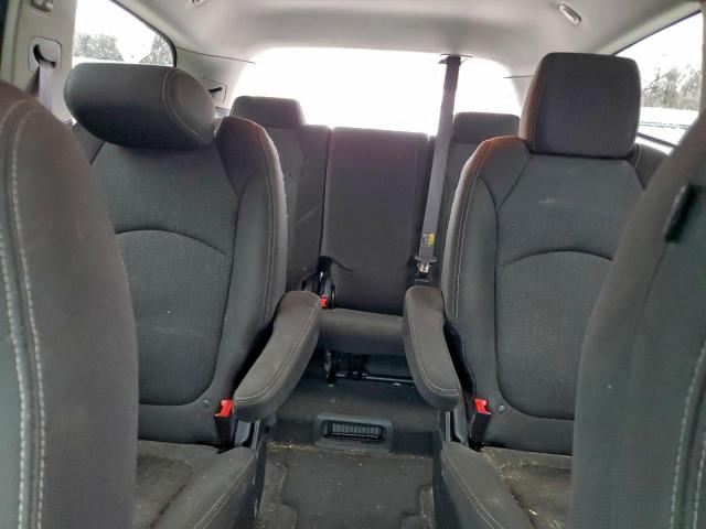 Chevrolet Traverse Lt Image 8