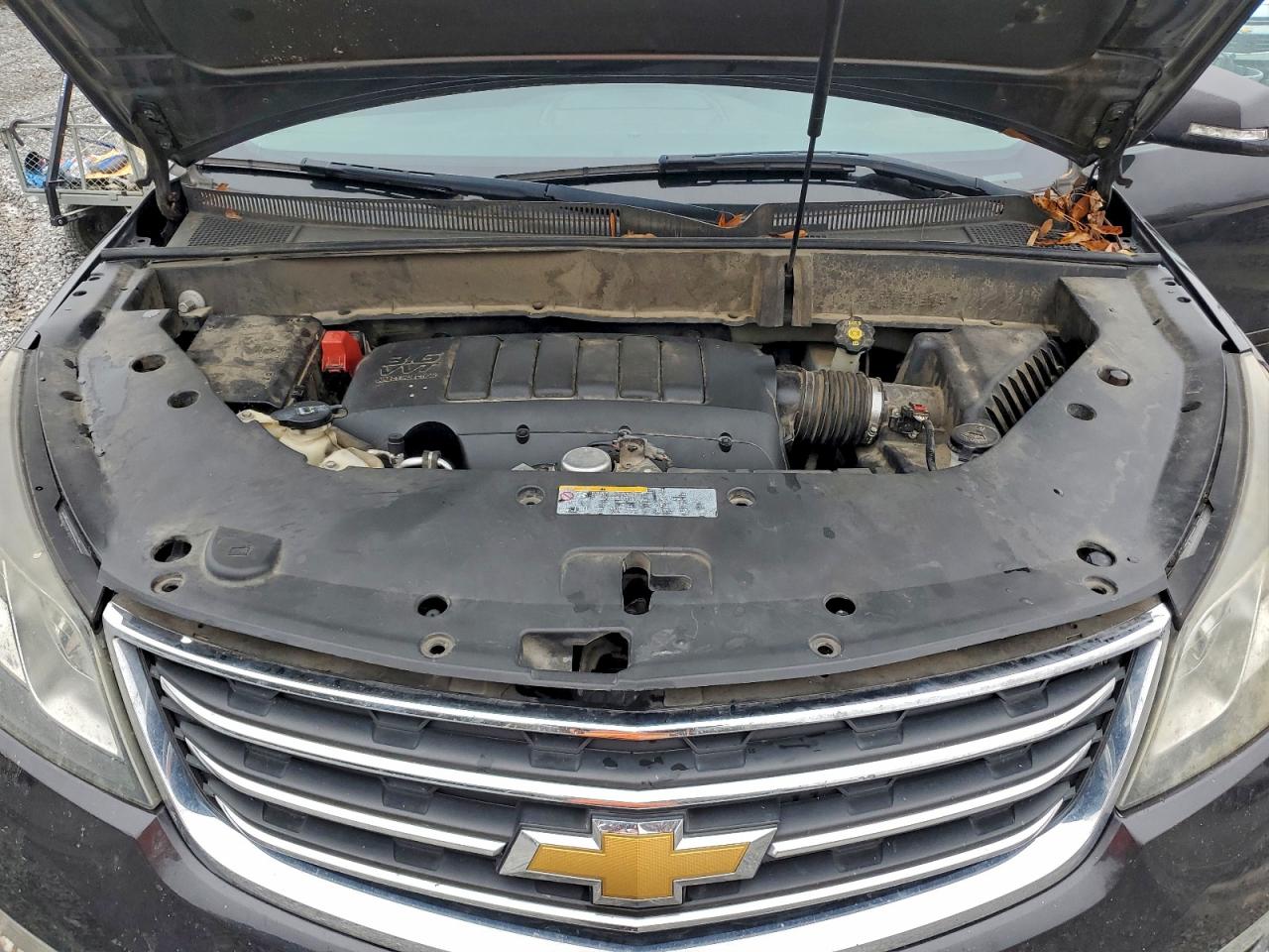 Chevrolet Traverse Lt Image 10