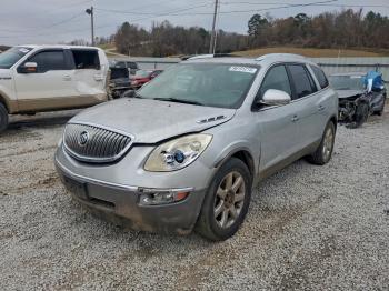  Salvage Buick Enclave