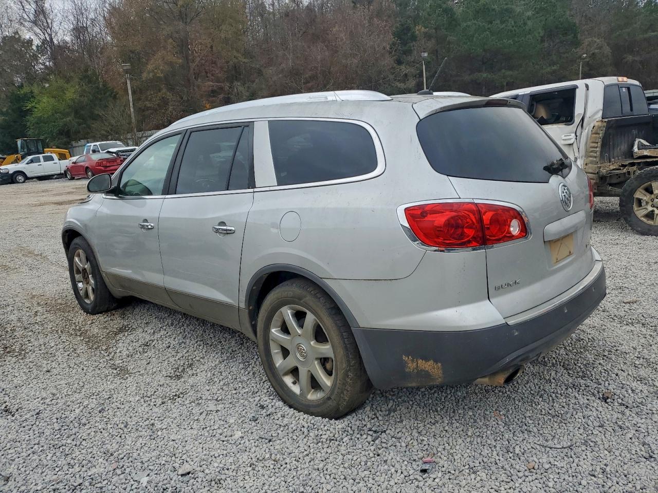 Buick Enclave Cxl Image 4