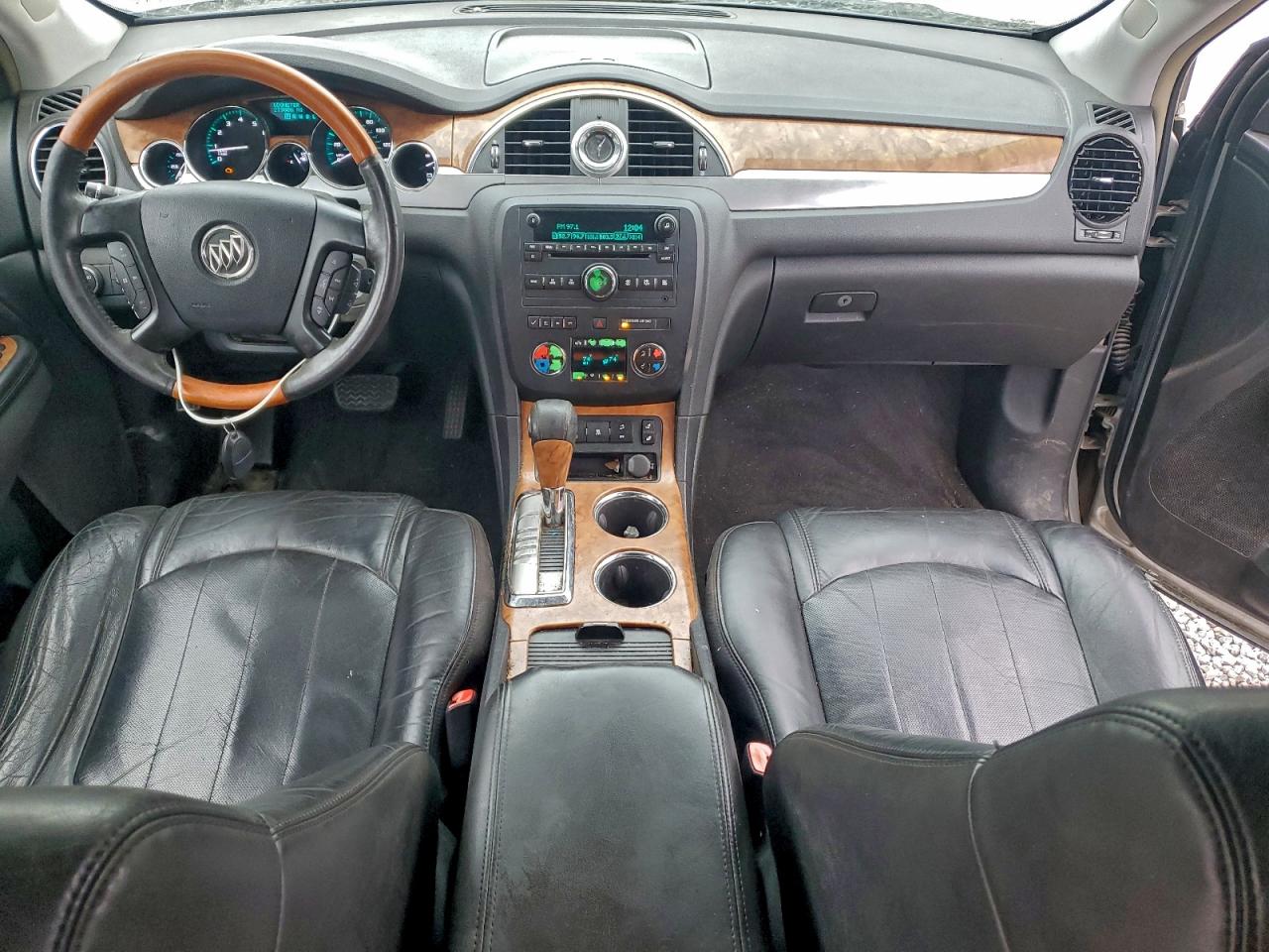 Buick Enclave Cxl Image 8