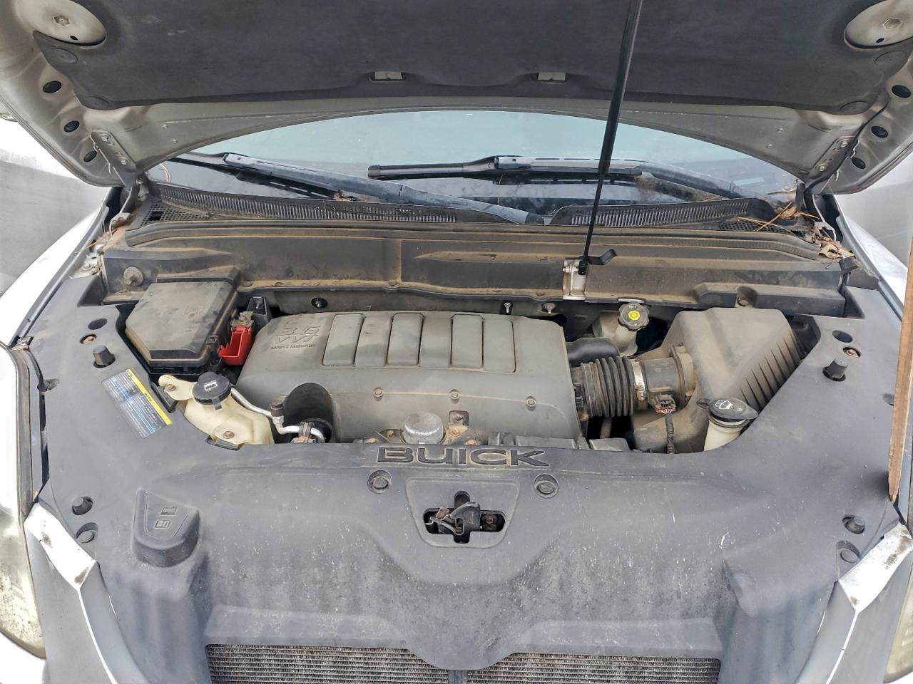 Buick Enclave Cxl Image 9