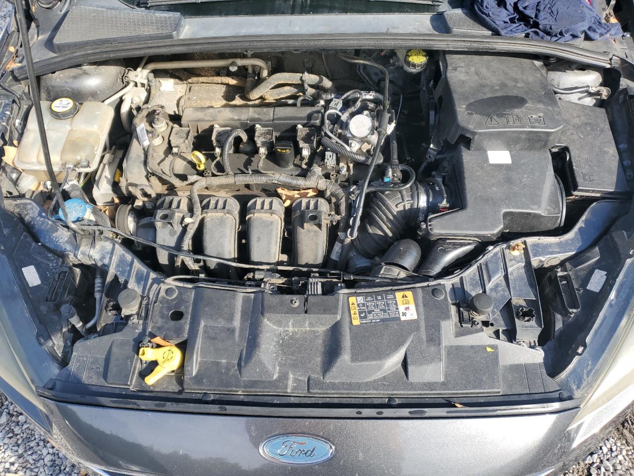 Ford Focus Se Image 6