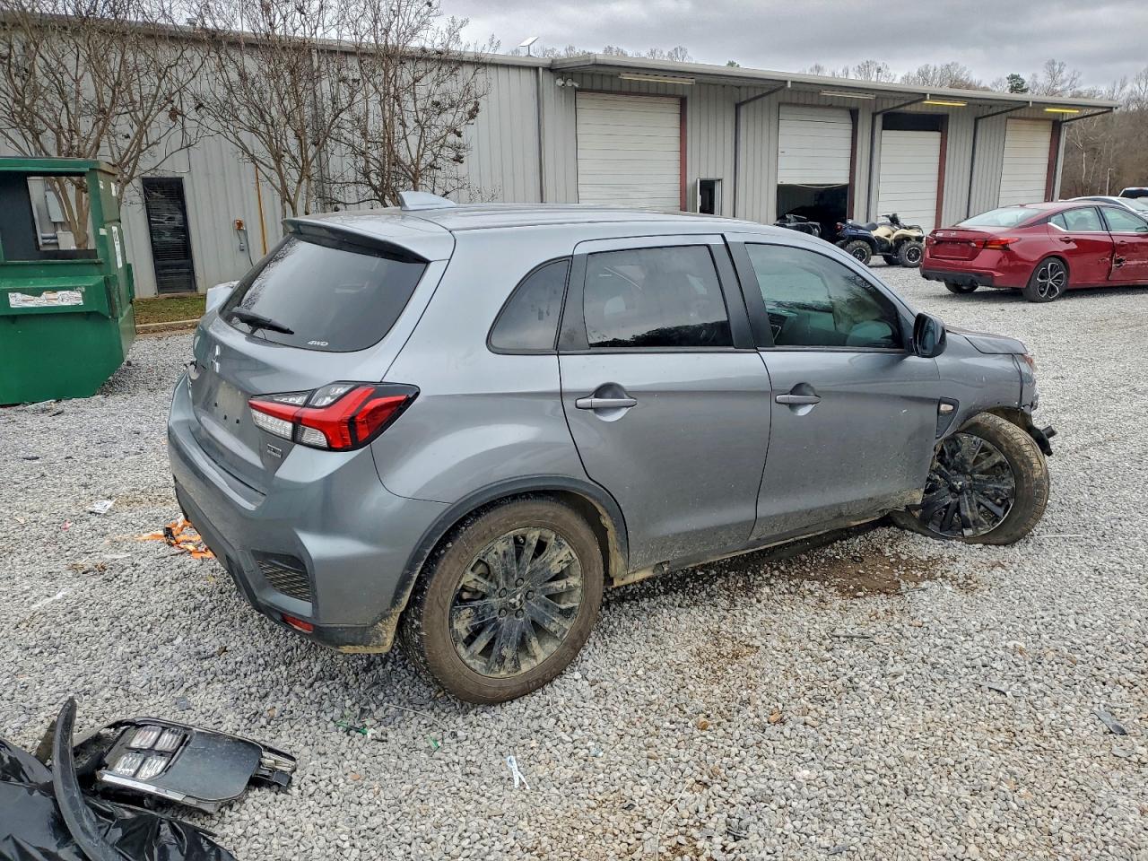 Mitsubishi Outlander S/se Image 9