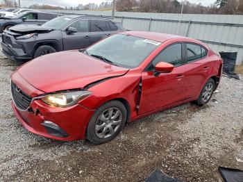  Salvage Mazda 3