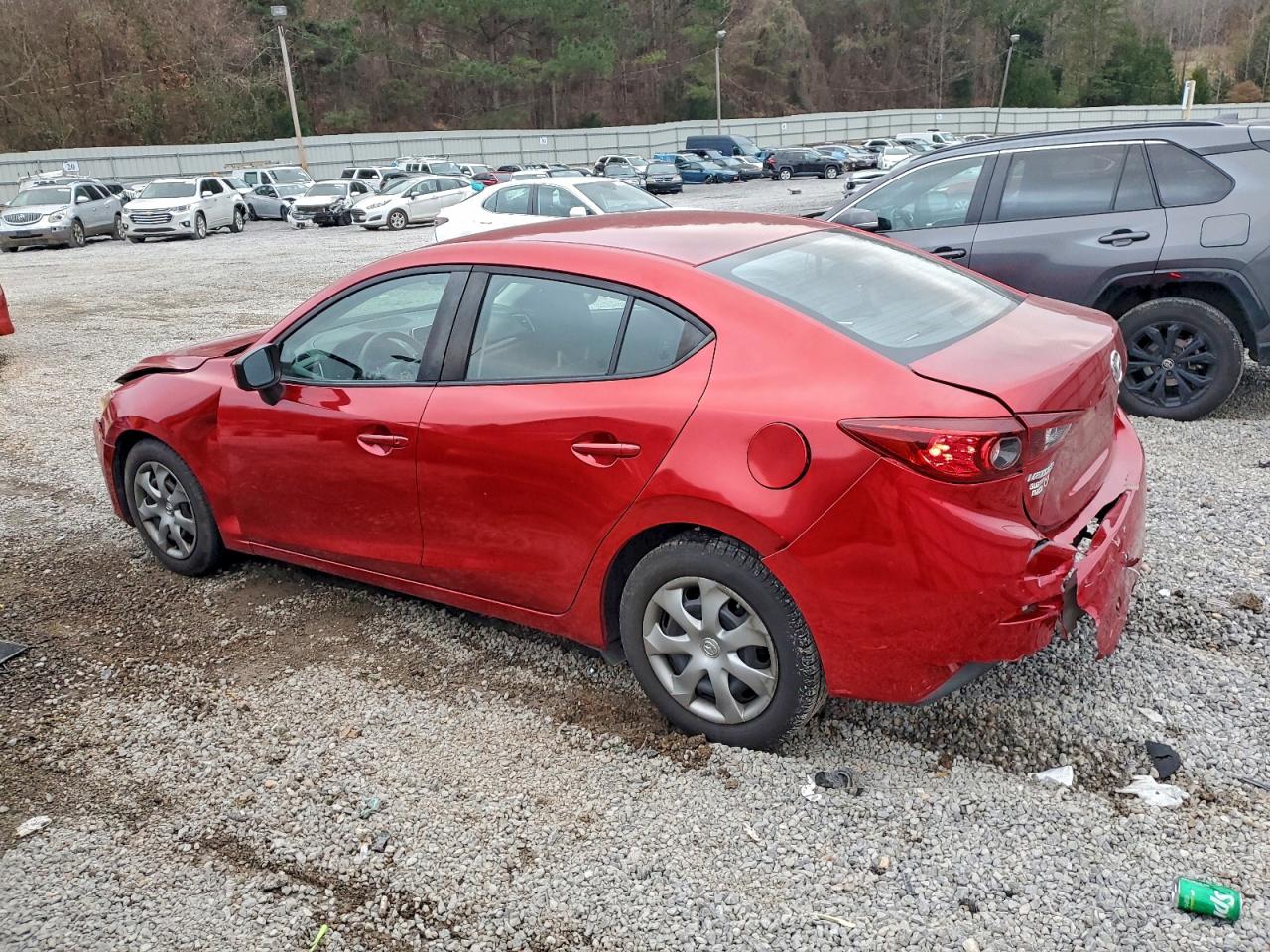 Mazda 3 Sport Image 2