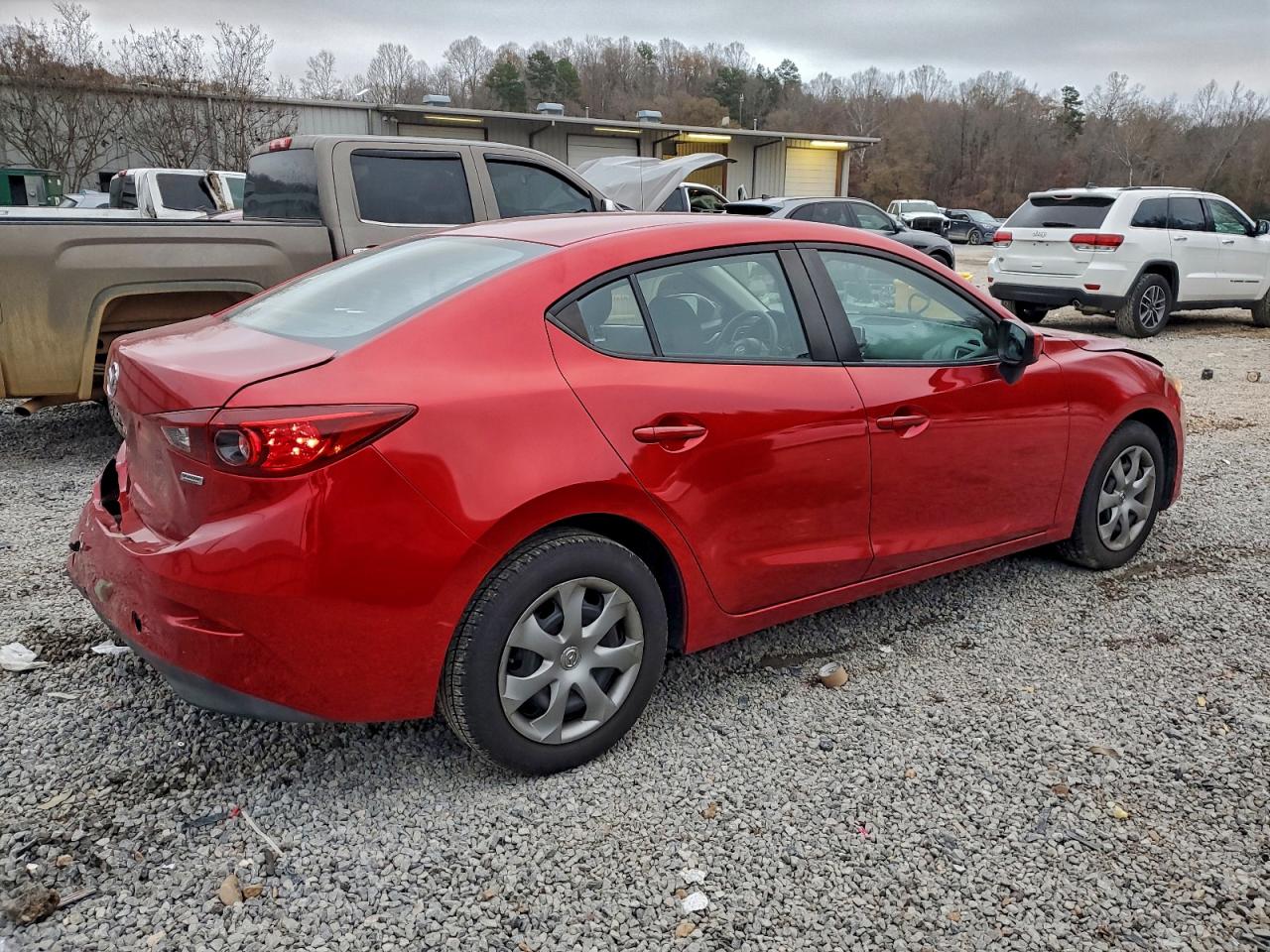 Mazda 3 Sport Image 3