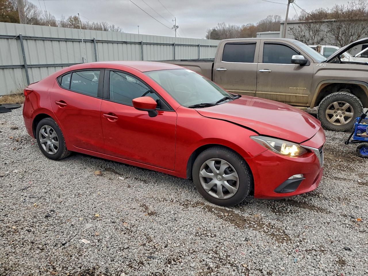 Mazda 3 Sport Image 4