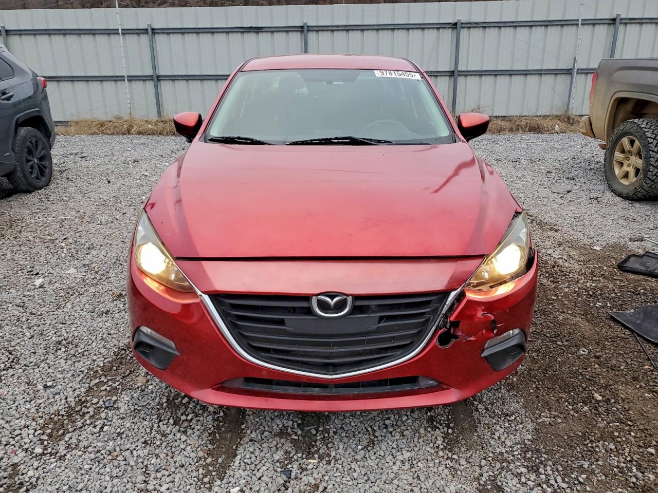 Mazda 3 Sport Image 5