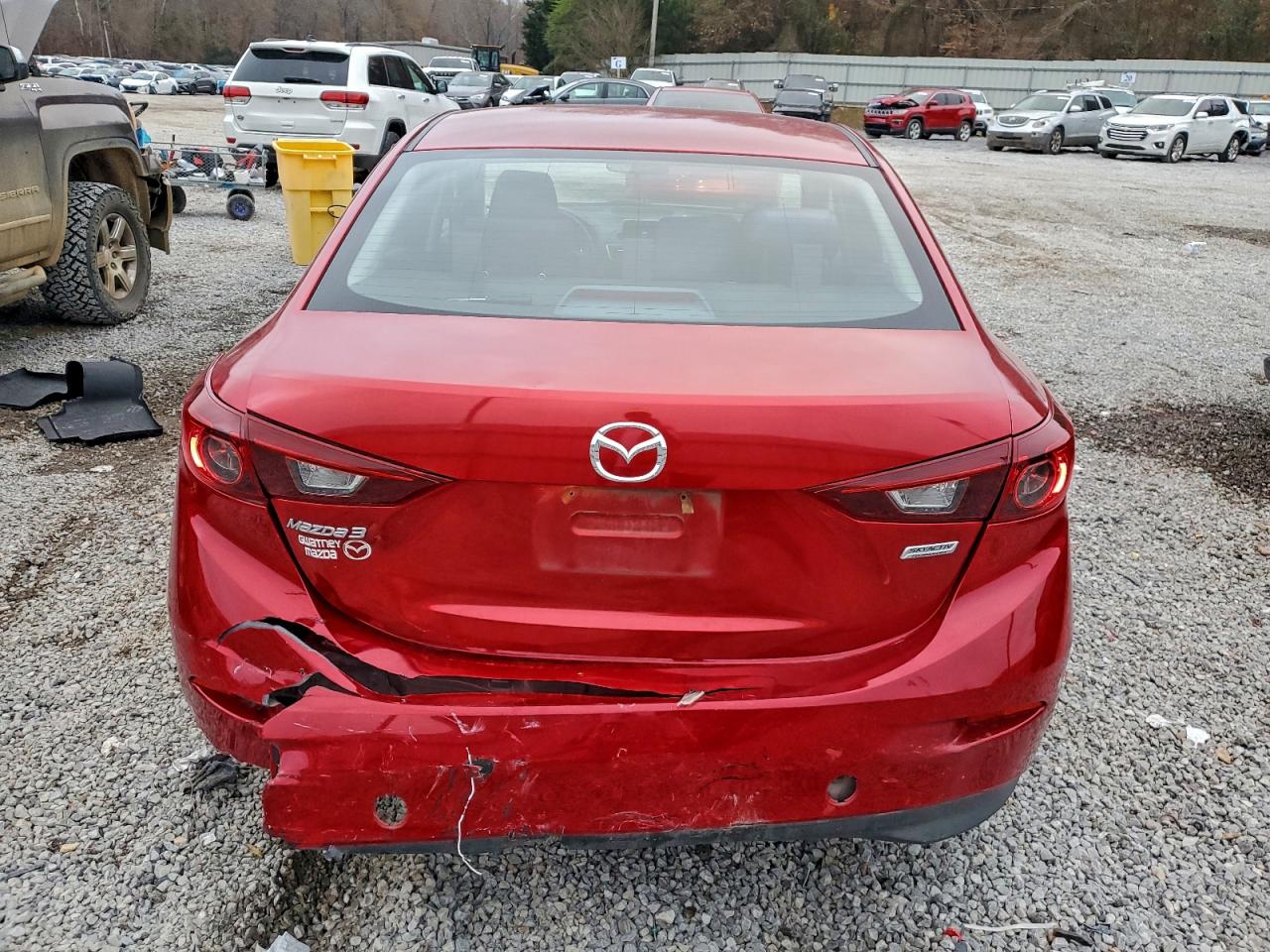 Mazda 3 Sport Image 6