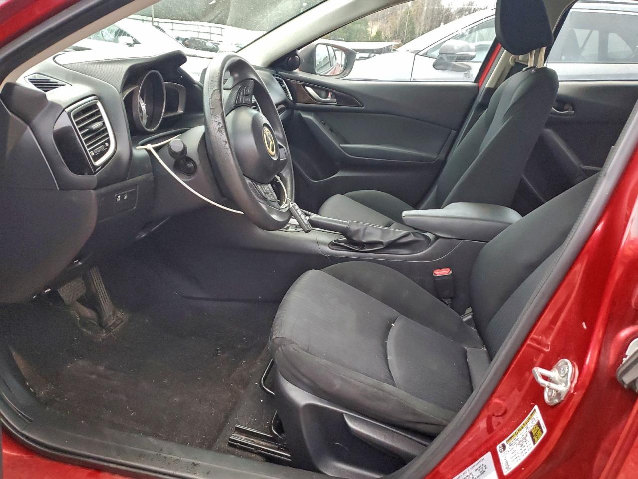 Mazda 3 Sport Image 7