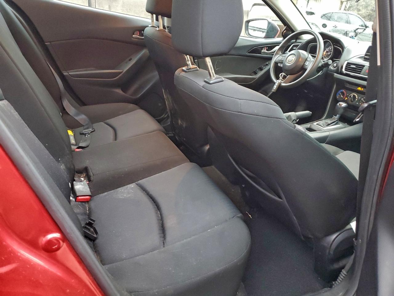 Mazda 3 Sport Image 9