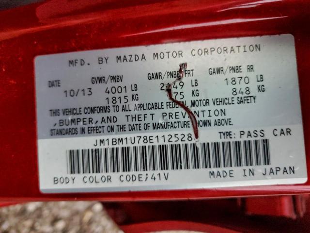 Mazda 3 Sport Image 11