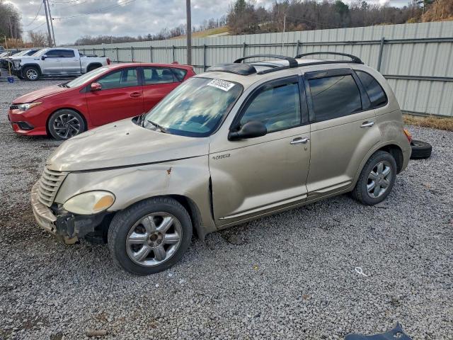  Salvage Chrysler PT Cruiser