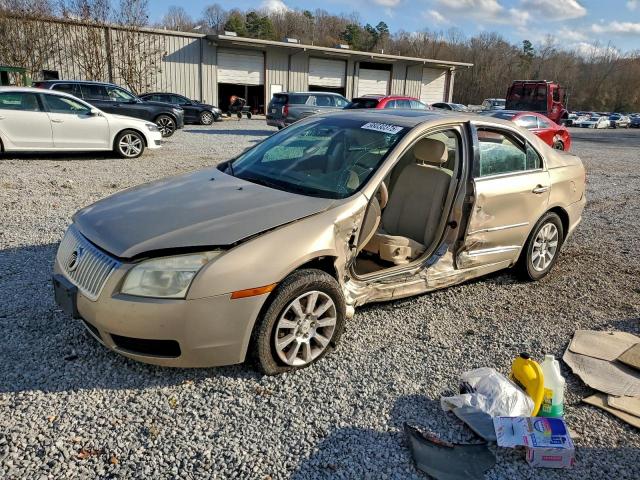  Salvage Mercury Milan