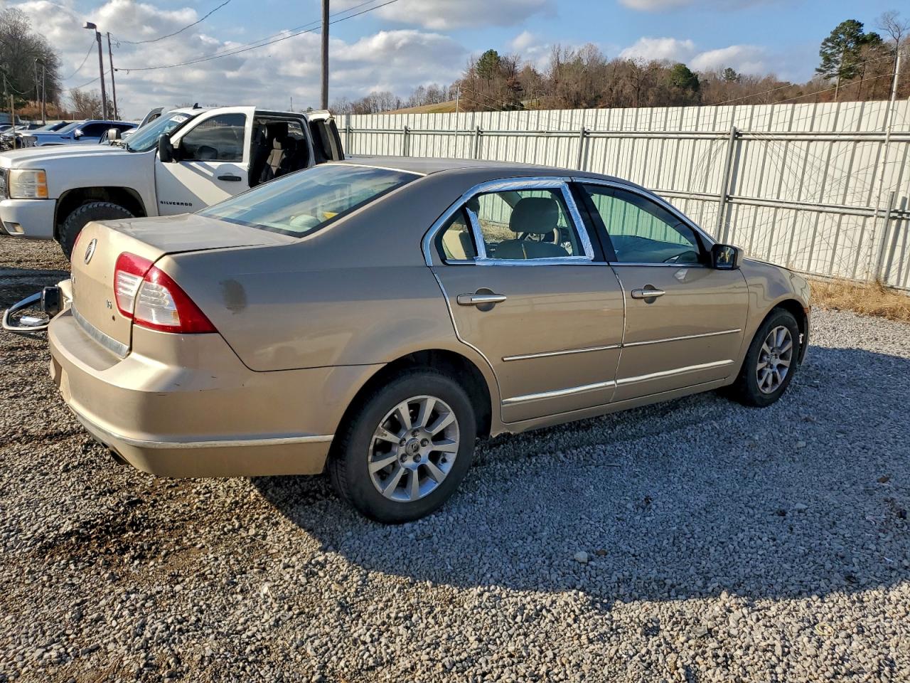 Mercury Milan Image 10