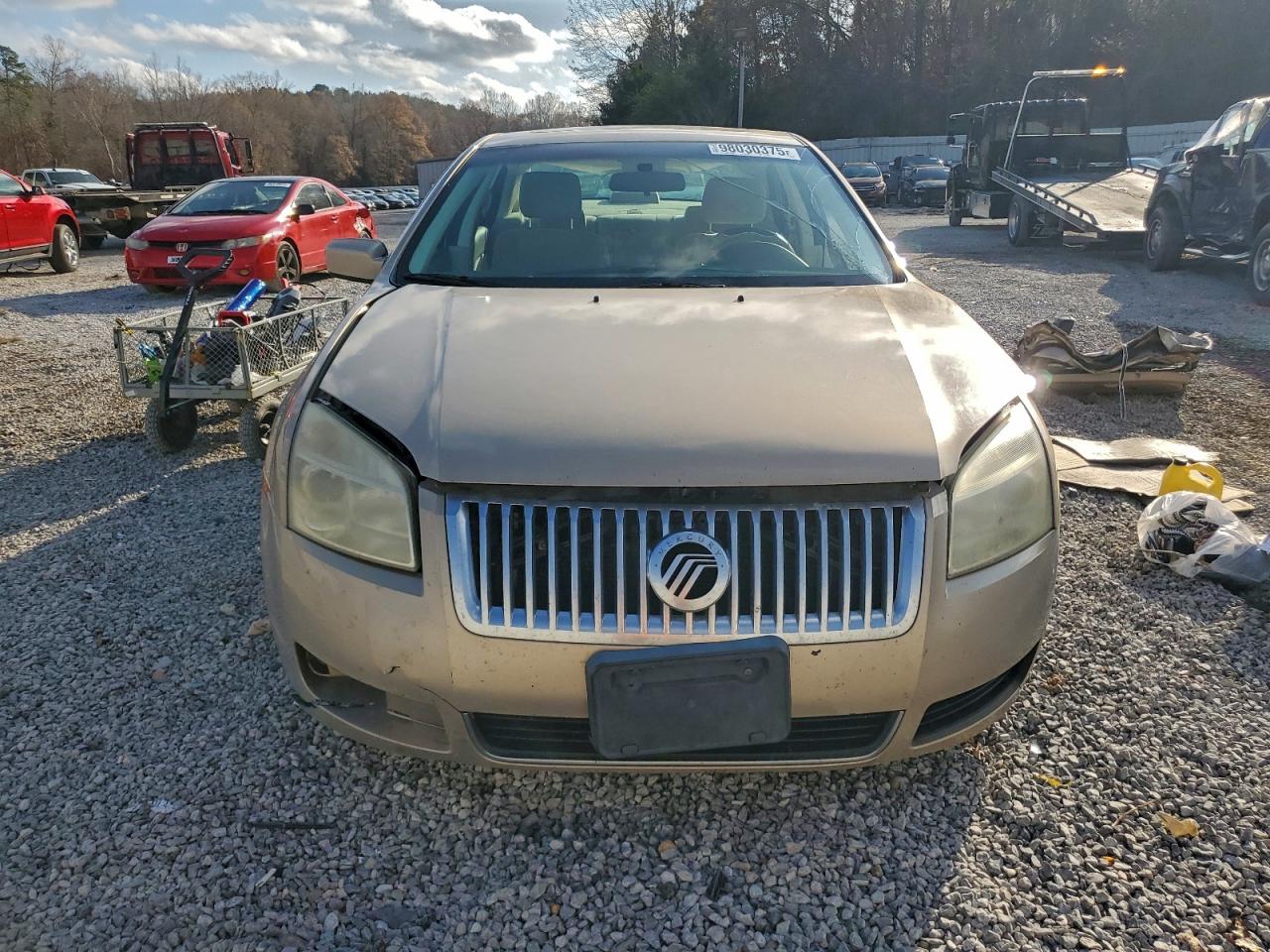 Mercury Milan Image 4