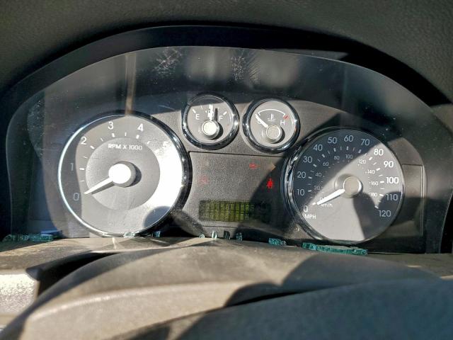 Mercury Milan Image 9