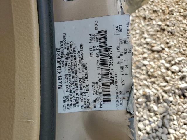 Mercury Milan Image 11