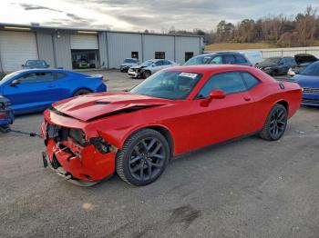  Salvage Dodge Challenger