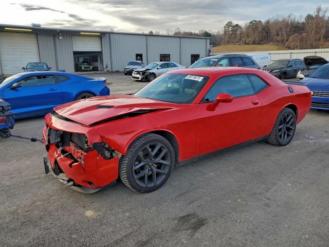  Salvage Dodge Challenger