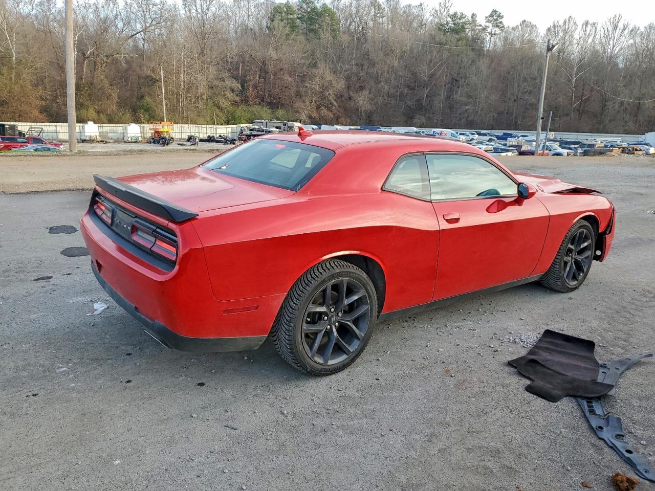 Dodge Challenger Sxt Image 6