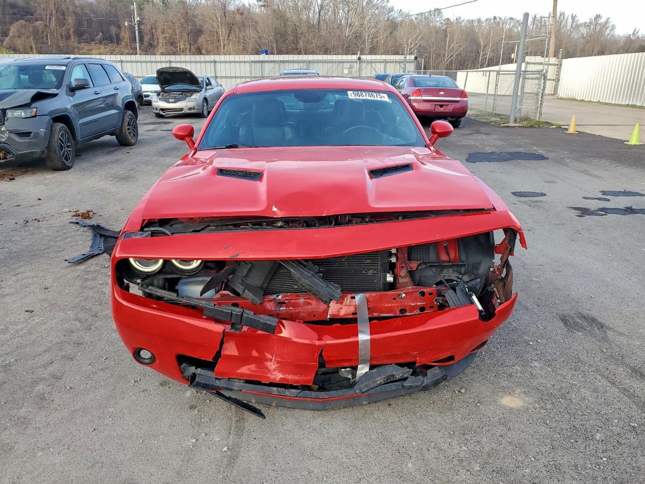 Dodge Challenger Sxt Image 3