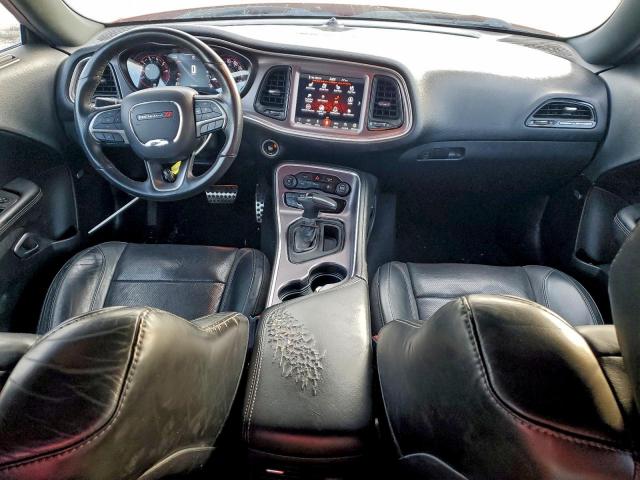 Dodge Challenger Sxt Image 8