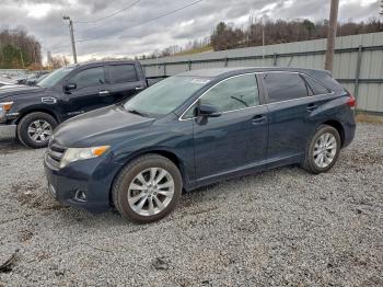  Salvage Toyota Venza