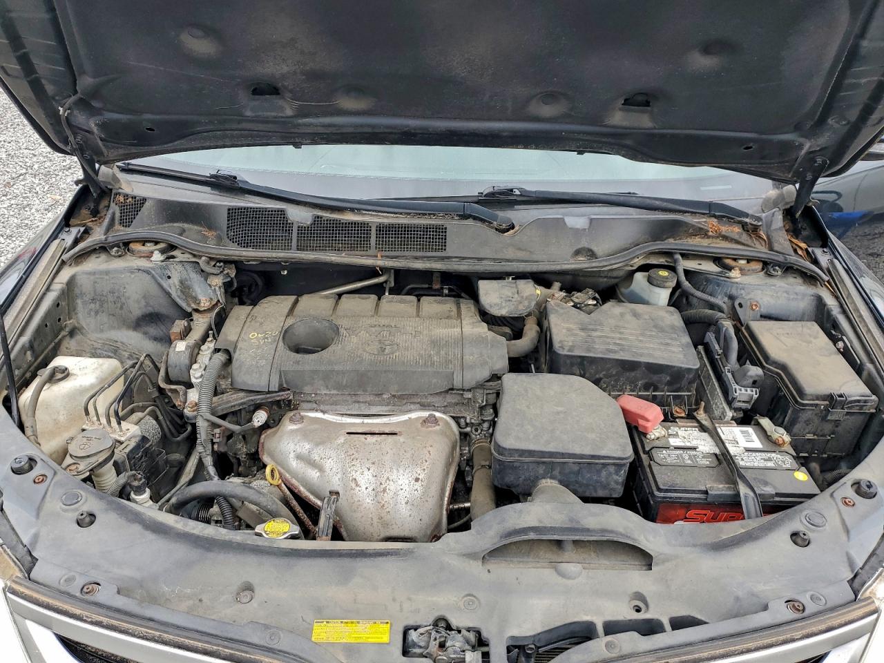 Toyota Venza Le Image 10