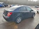 Chevrolet Sonic Ls Image 10