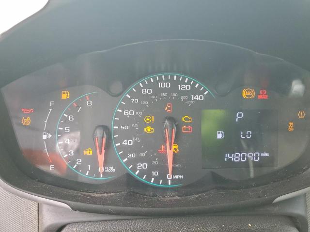 Chevrolet Sonic Ls Image 12