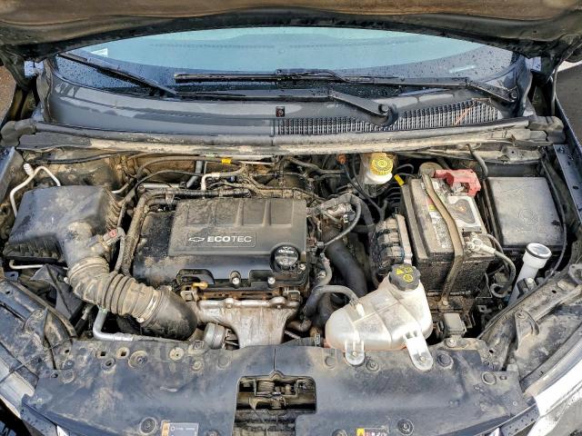 Chevrolet Sonic Ls Image 6