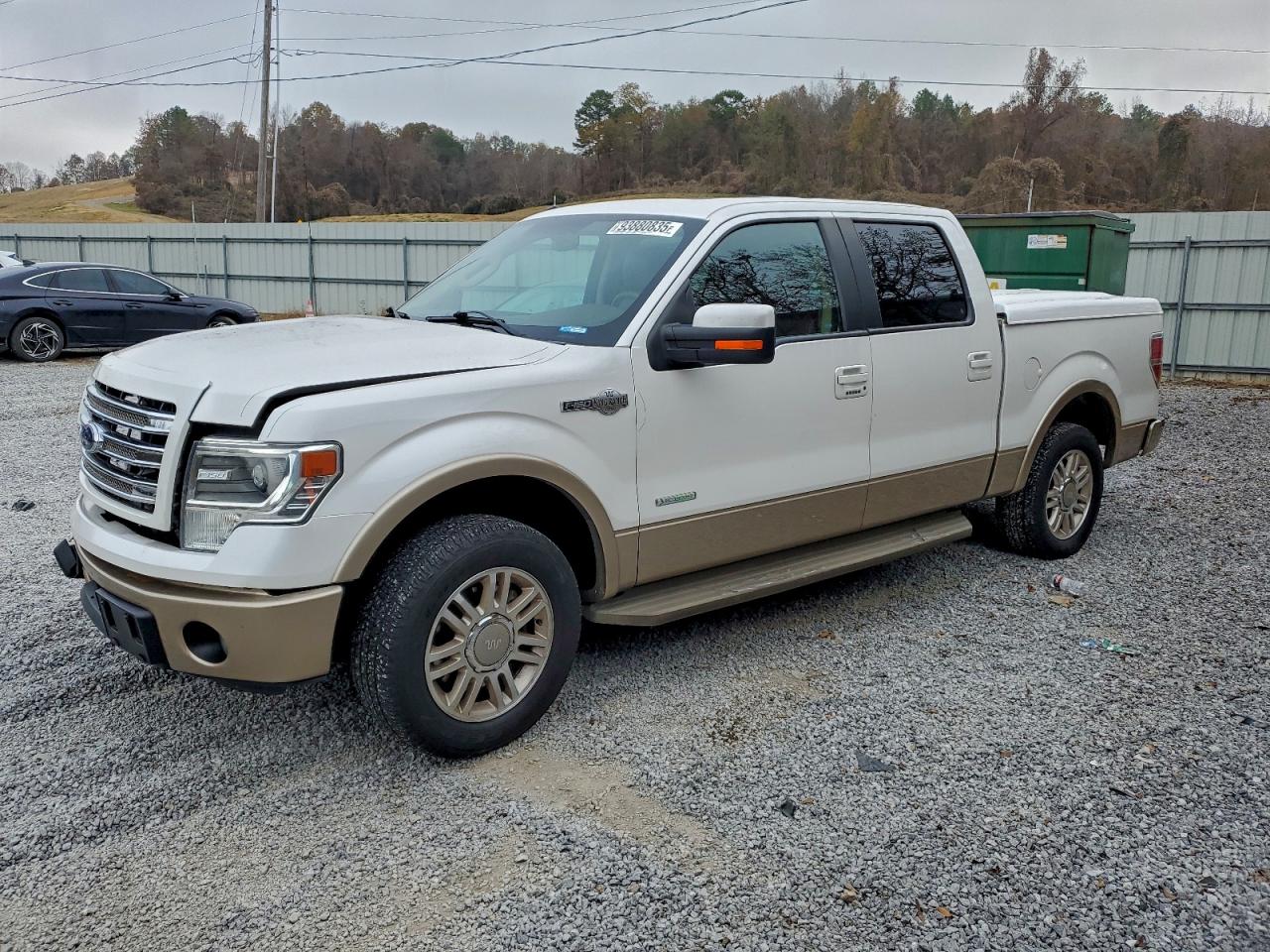 Ford F-150 Supercrew Image 1