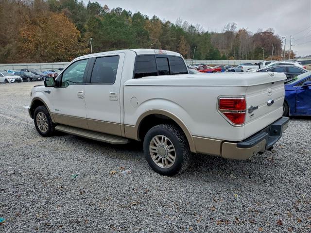 Ford F-150 Supercrew Image 5