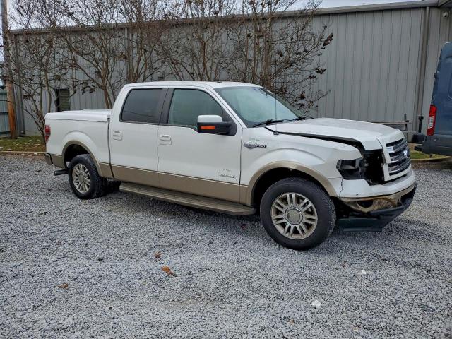 Ford F-150 Supercrew Image 4