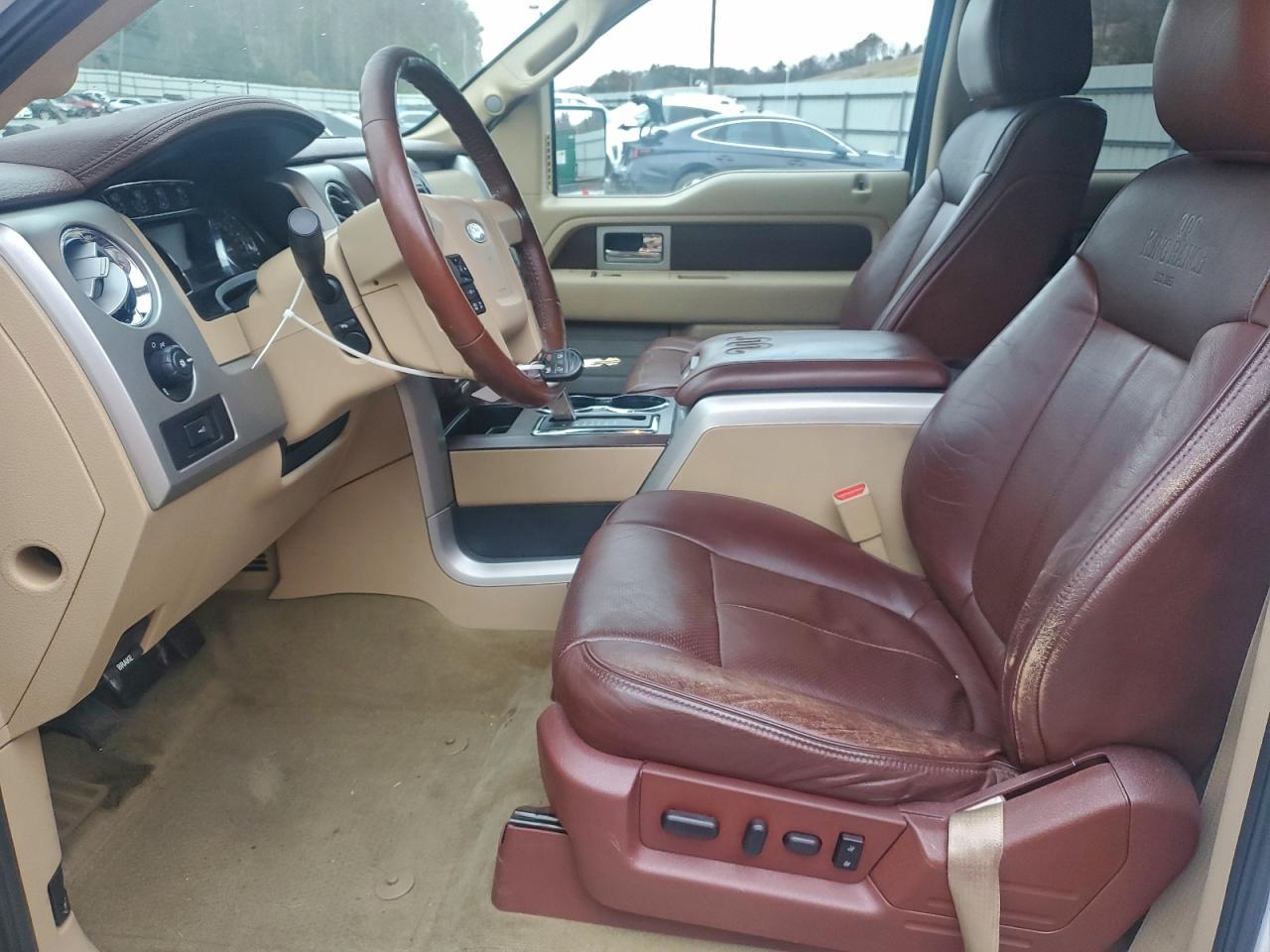 Ford F-150 Supercrew Image 3