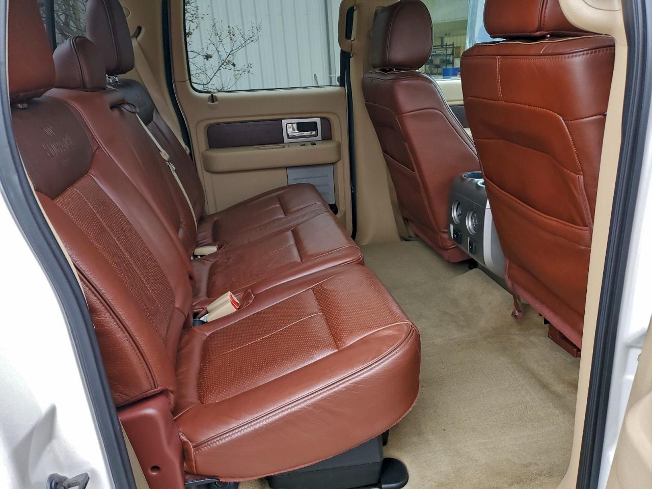 Ford F-150 Supercrew Image 10