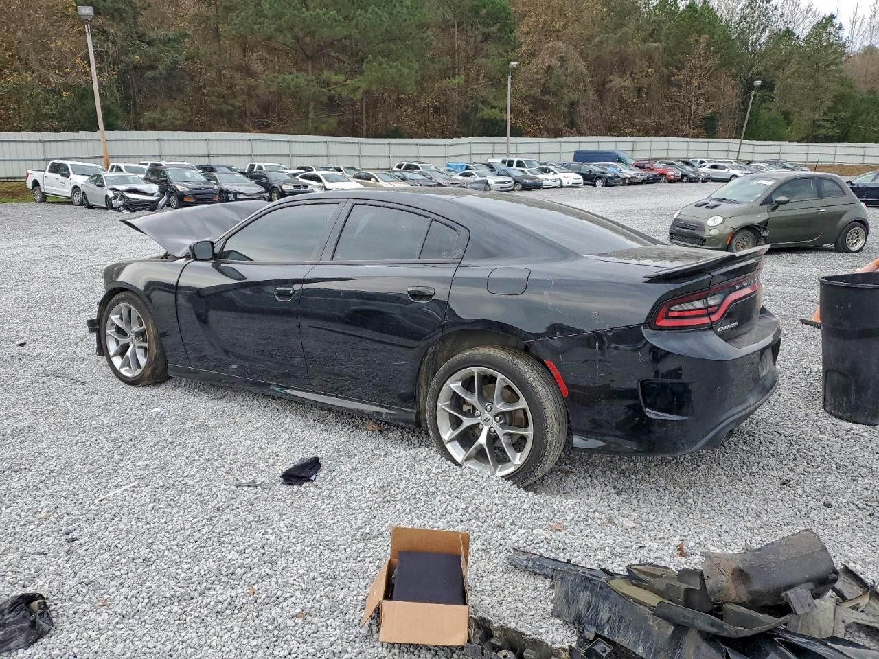 Dodge Charger Gt Image 10